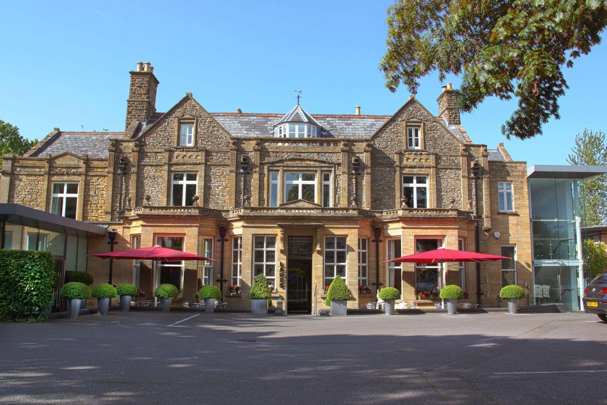 Lanes Hotel West Coker Exterior photo